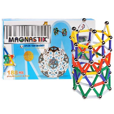Detská stavebnica Magnastix