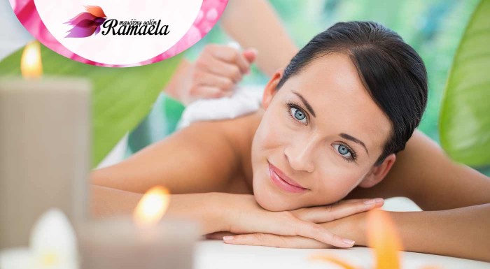 Masáž chrbta alebo účinná gravitačná lavica