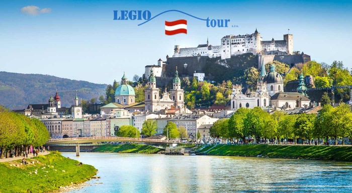 2-dňový zájazd Salzburgu a jeho okolia