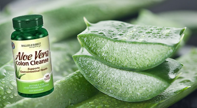 Prírodná očistná kúra po dobu 4 mesiacov - Aloe Vera, doplnok stravy.