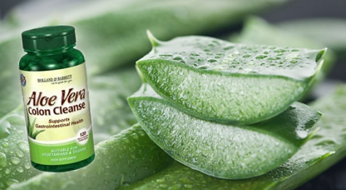 Prírodná očistná kúra po dobu 4 mesiacov - Aloe Vera, doplnok stravy.