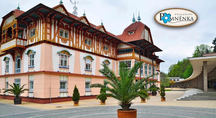 3-dňový pobyt v Luhačoviciach