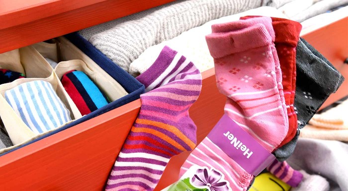 6 párov bambusových termo ponožiek pre dámy