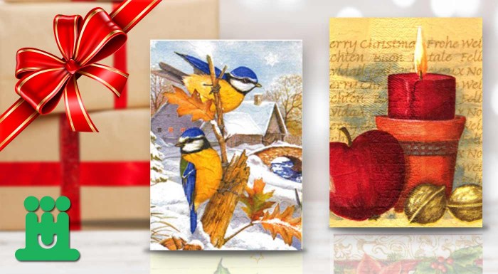 Prispejte na dobrú vec - vianočné pozdravy