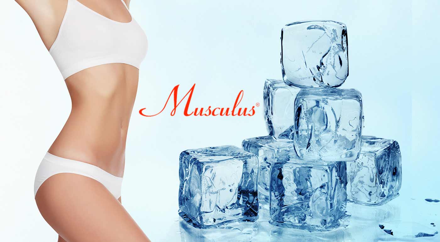 Kryolipolíza - zbavte sa tukových buniek 