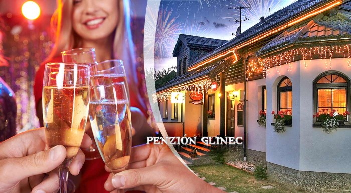 Penzión Glinec v kúpeľných Vyšných Ružbachoch