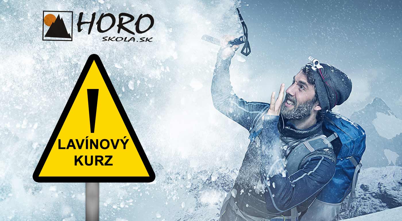 Zoznamovací kurz s lavínami