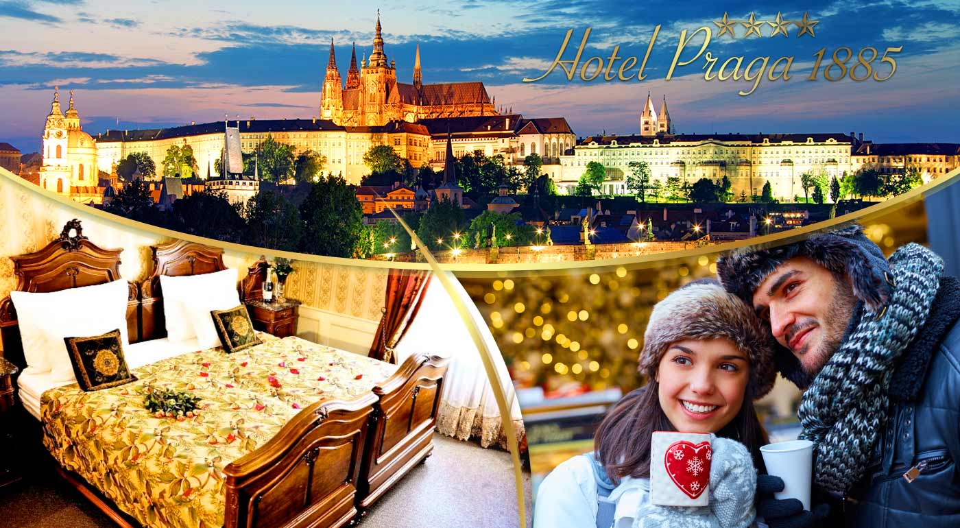 Pražské dobrodružstvá v Hoteli Praga 1885****