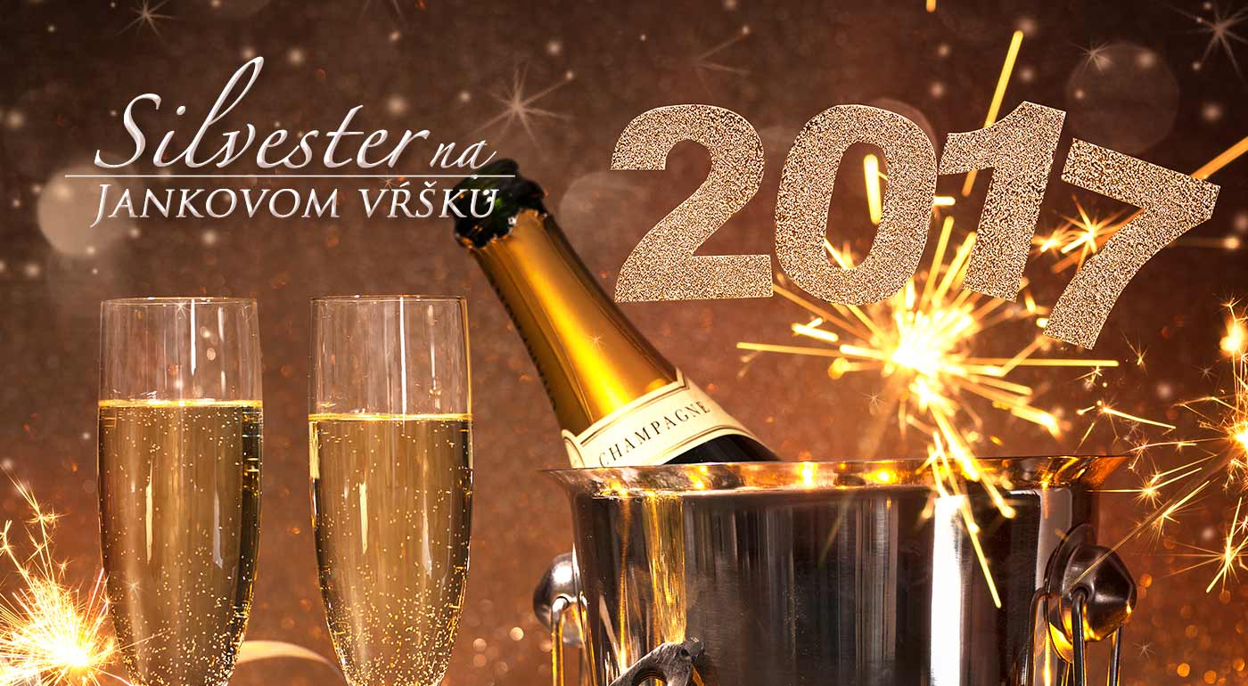 Silvestrovský pobyt v Hoteli Partizan