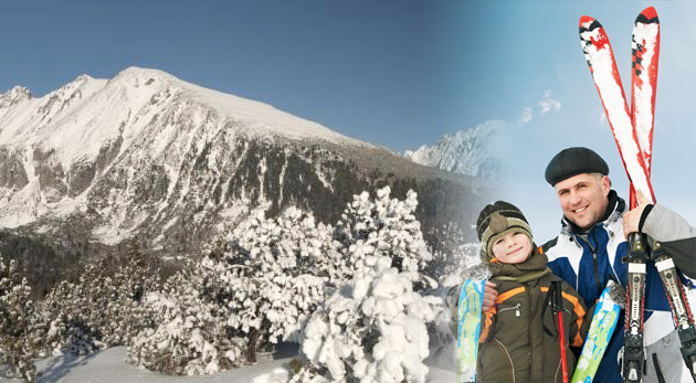 Rodinné apartmány Korenko. Príjemné ubytovanie na 4 dni pre 1 osobu vo Vysokých Tatrách.