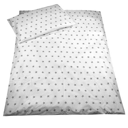 Komplet do postieľky K2 - obliečka na vankúš + obliečka na paplón MODEL 1