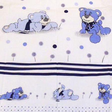 Komplet do postieľky K4 - obliečka na vankúš + obliečka na paplón + hniezdo + baldachýn MODEL 3