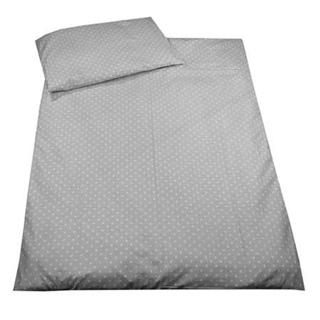 Komplet do postieľky K2 - obliečka na vankúš + obliečka na paplón MODEL 5