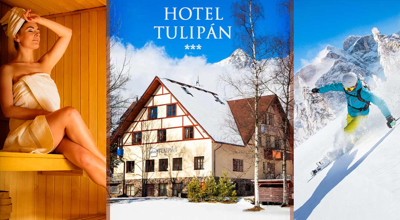 Dovolenka pre celú rodinu v Hoteli Tulipán***