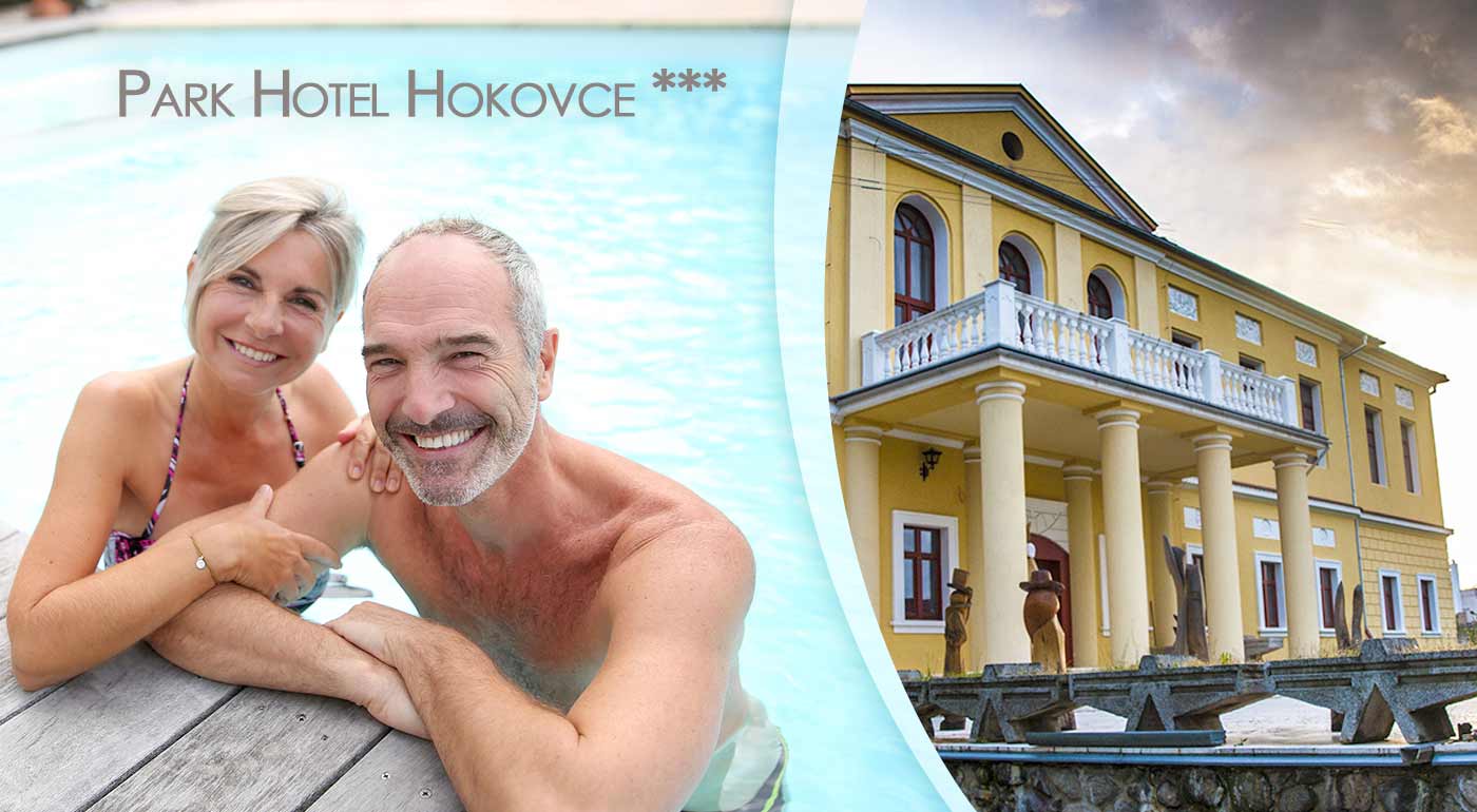 4-dňový wellness zájazd pre seniorov 