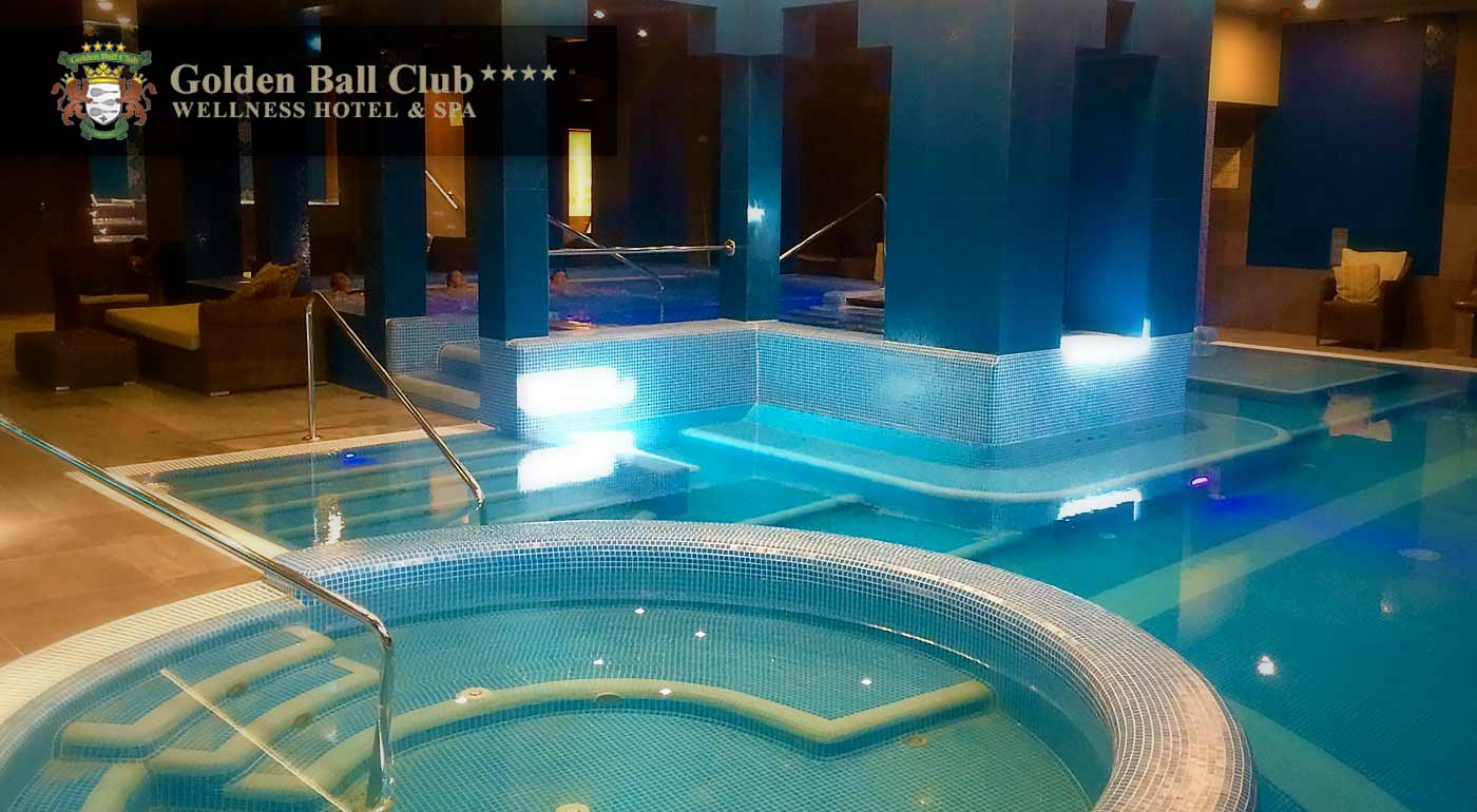 Luxusný wellness oddych v centre Győru