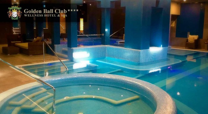 Luxusný wellness oddych v centre Győru