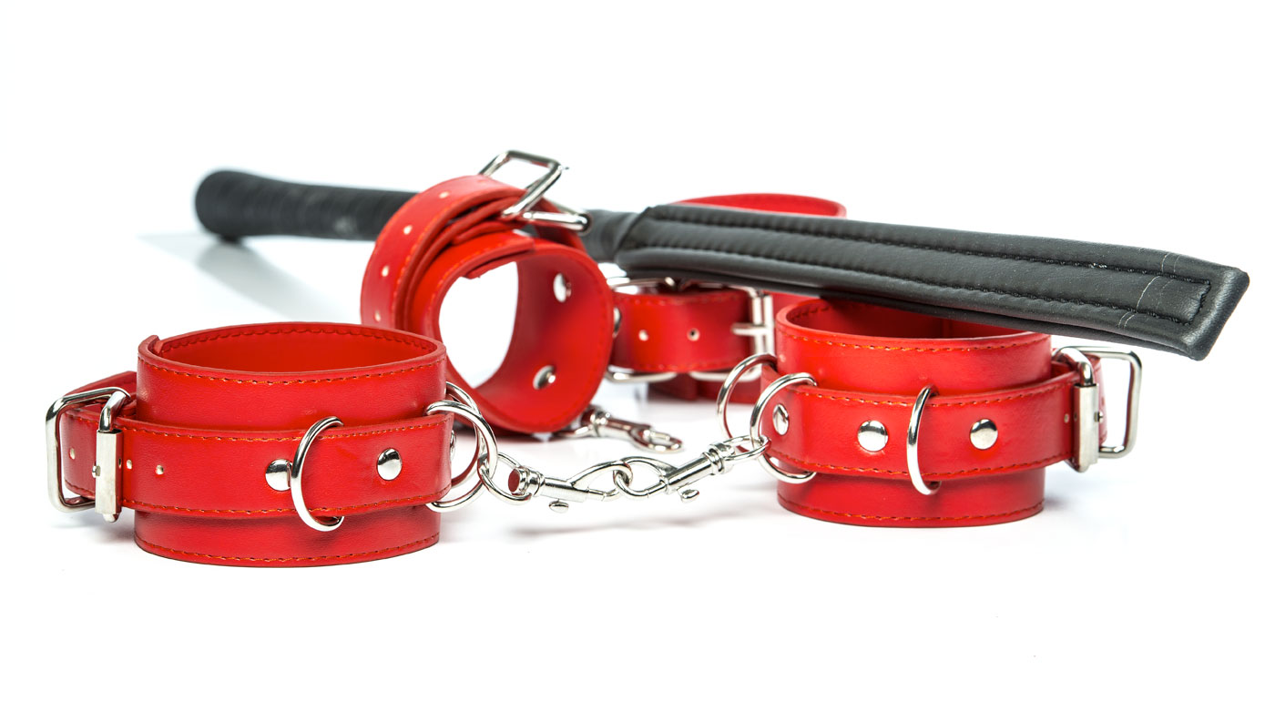 Erotické pomôcky v štýle filmu 50 odtieňov sivej