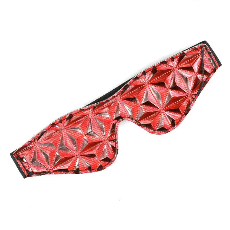 Škraboška cez oči