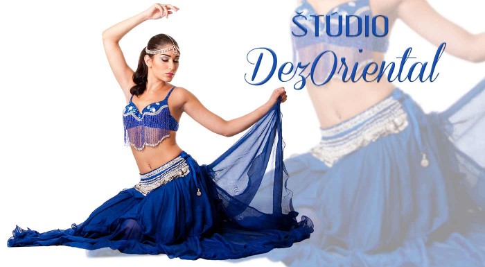 Kurz brušného tanca v Bratislave