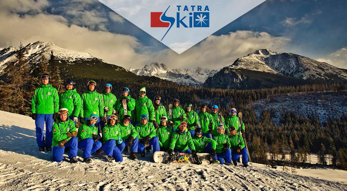 Individuálna lekcia lyžovania alebo snowbordovania