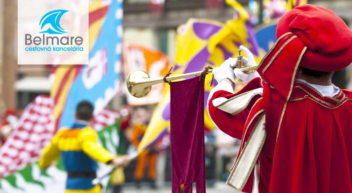 3-dňový zájazd na Slávnosti ruže v Českom Krumlove