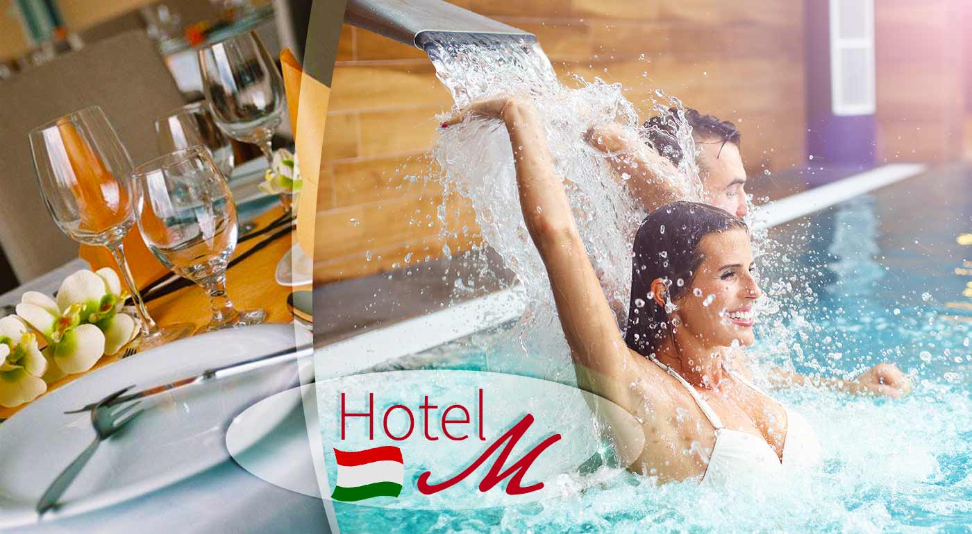Wellness pobyt pri kúpeľnom komplexe Hungarospa