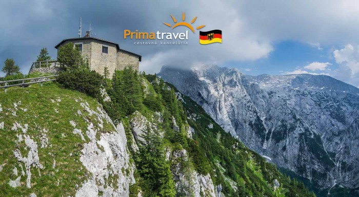 Jednodňový zájazd do Orlieho Hniezda