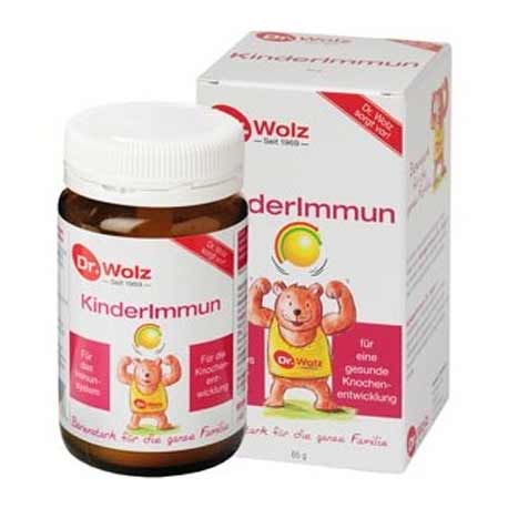 Kinderlmmun Dr. Wolz (65 gramov)