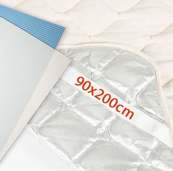 Vyhrievacia podložka na matrac (90 x 200 cm) s darčekom