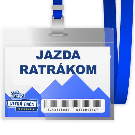 Jazda ratrakom pre 2 osoby