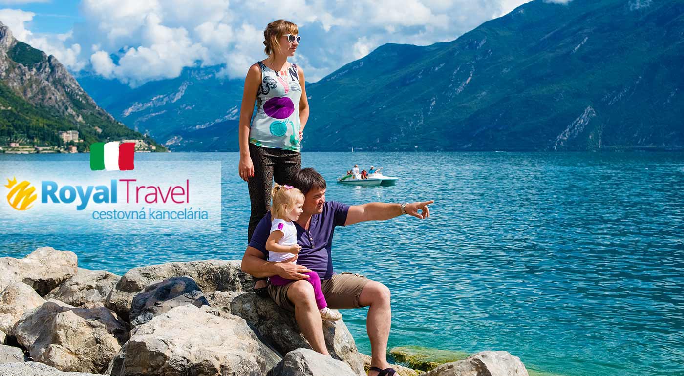 Zájazd do Benátok, Verony a ku Gardskému jazeru