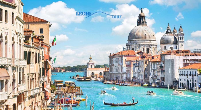 Zájazd do Benátok a Benátskej lagúny