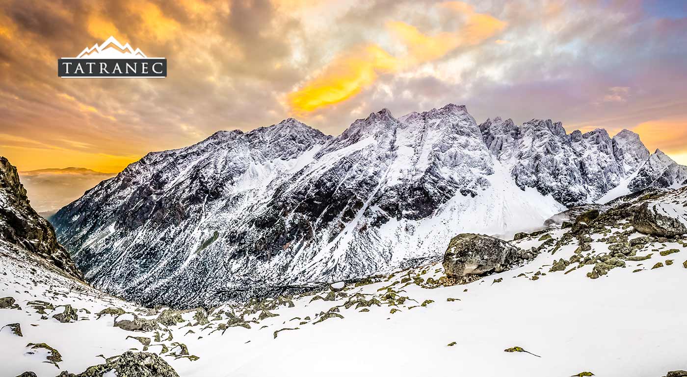 Vysoké Tatry v Hoteli Tatranec