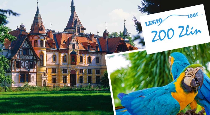 Poznávací zájazd do ZOO Zlín