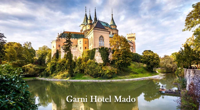 Pobyt pre dvoch v Bojniciach