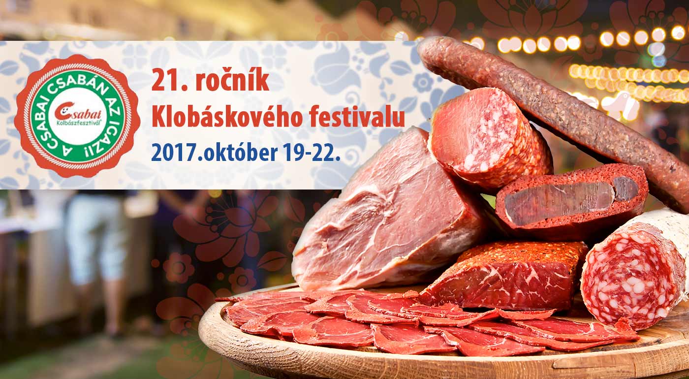 Zájazd na klobáskový festival v Maďarsku