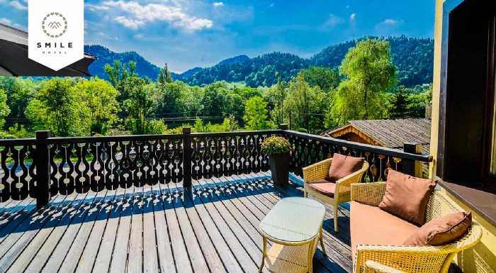 Wellness v Hoteli Smile*** v poľských Pieninách