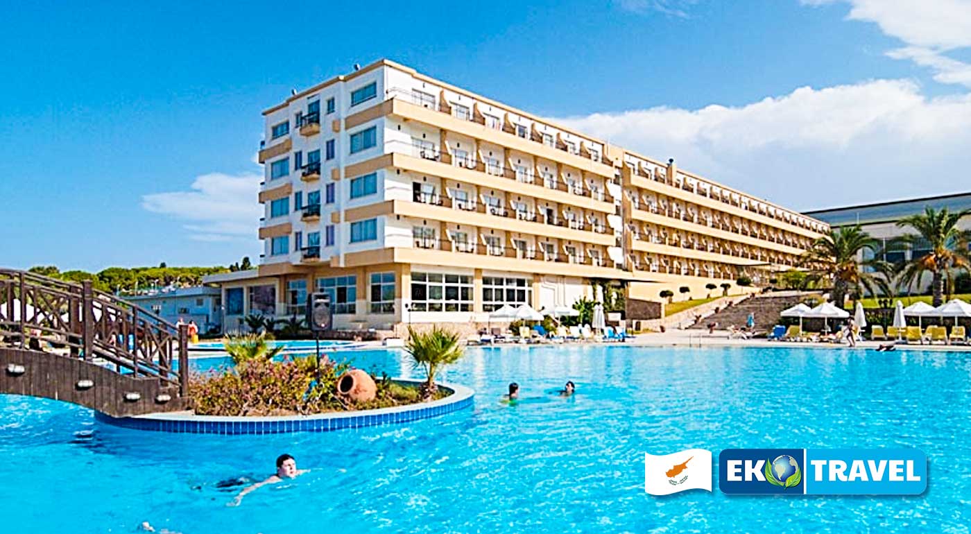 All inclusive luxusný zájazd na Cyprus