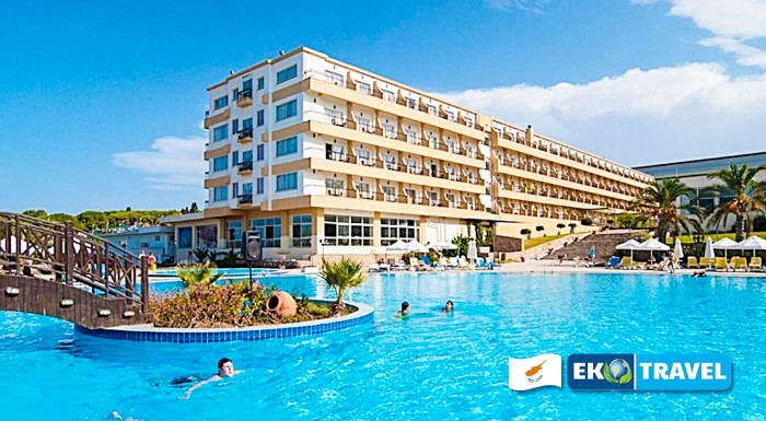 All inclusive luxusný zájazd na Cyprus