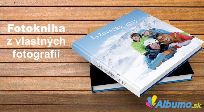 Fotoknihy s tvrdými doskami