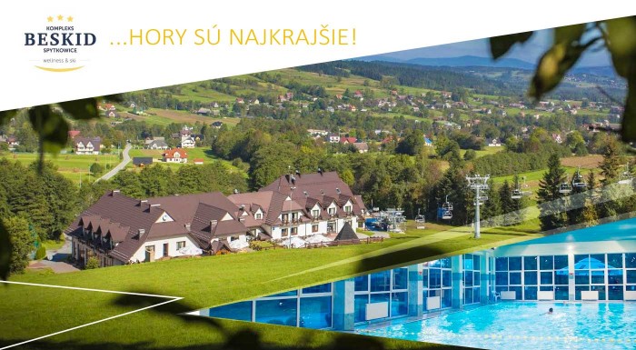 Wellness pobyt v Poľsku v hoteli s vlastným svahom