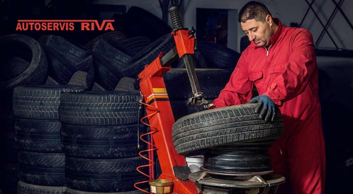 Zimné prezutie pneumatík a vyváženie kolies