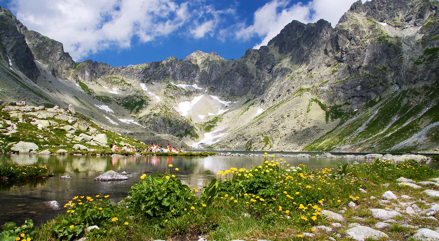 Dovolenka v apartmánoch vo Veľkom Slavkove