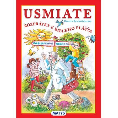 Usmiate rozprávky z bieleho plášťa