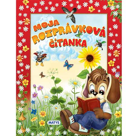 Moja rozprávková čítanka