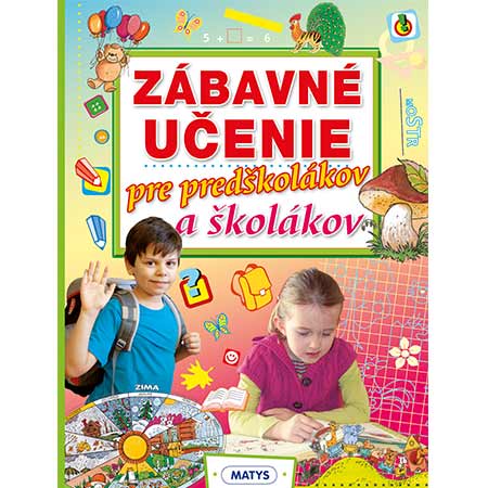 Zábavné učenie pre predškolákov a školákov