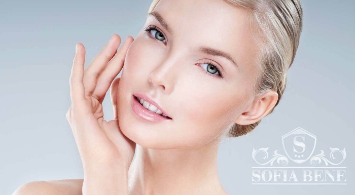 Balíček luxusných procedúr pre krásnu pleť