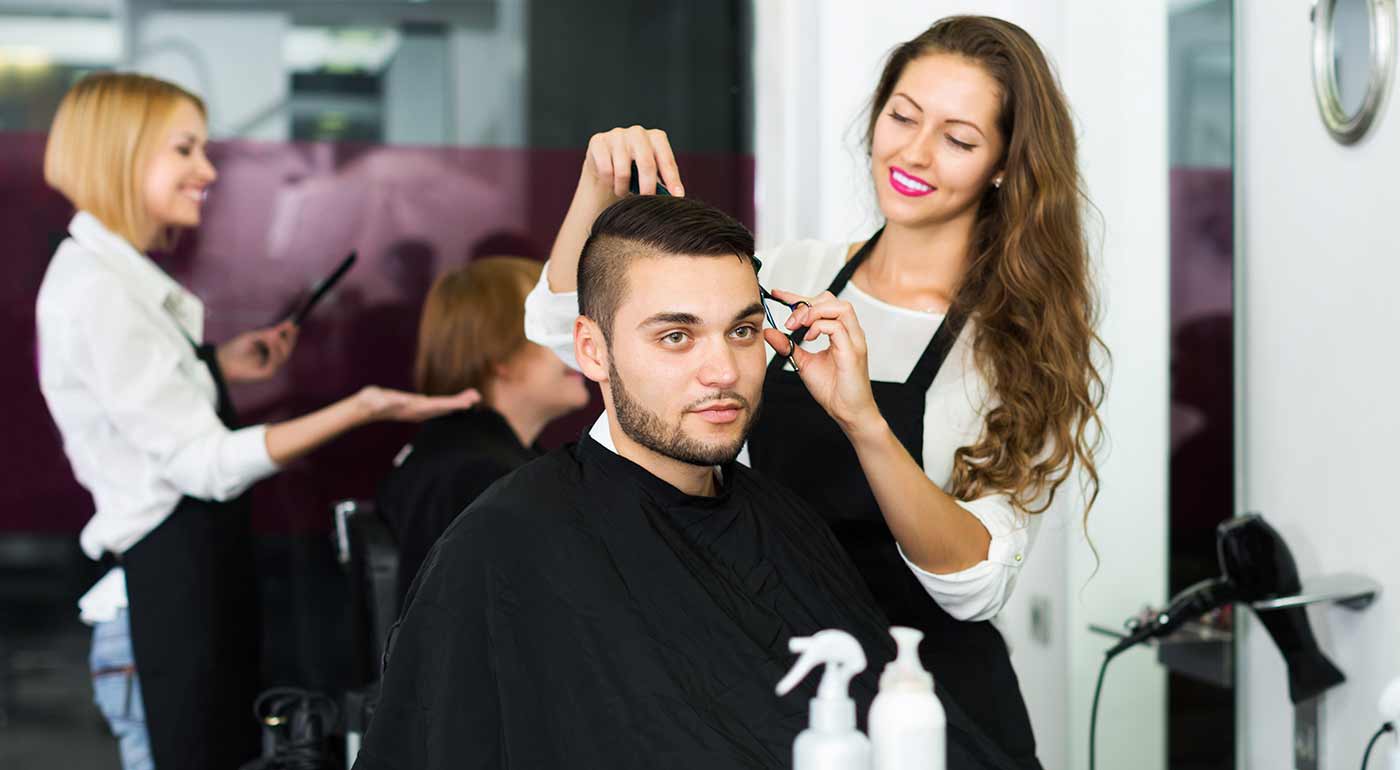 Pánsky strih na mieru