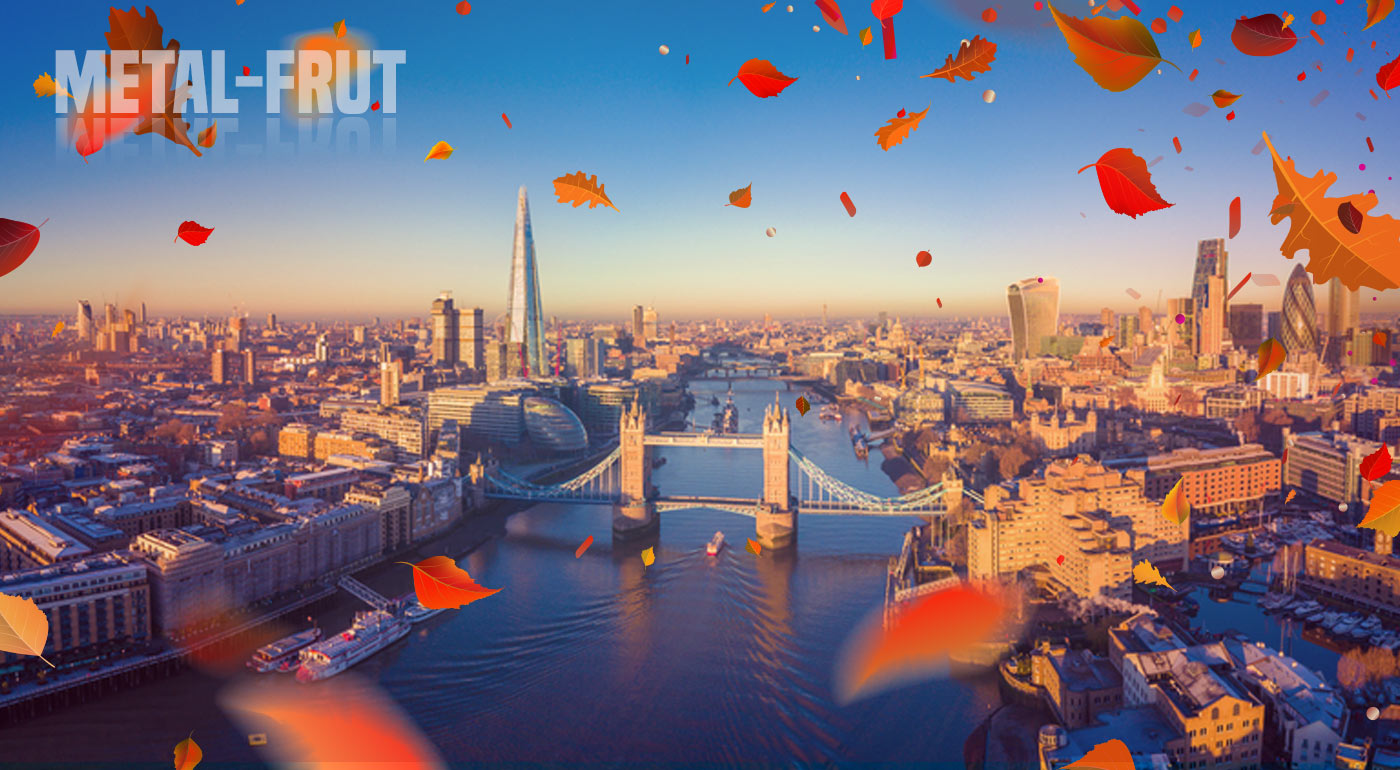 Zájazd do Londýna s návštevou Stonehenge a Oxfordu